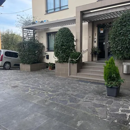 La Piazzetta Vicino A Firenze Apartman Signa