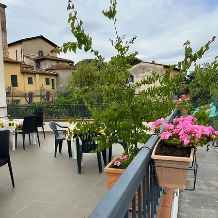 La Piazzetta Vicino A Firenze Apartman Signa