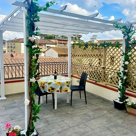 Apartman La Piazzetta Vicino A Firenze *