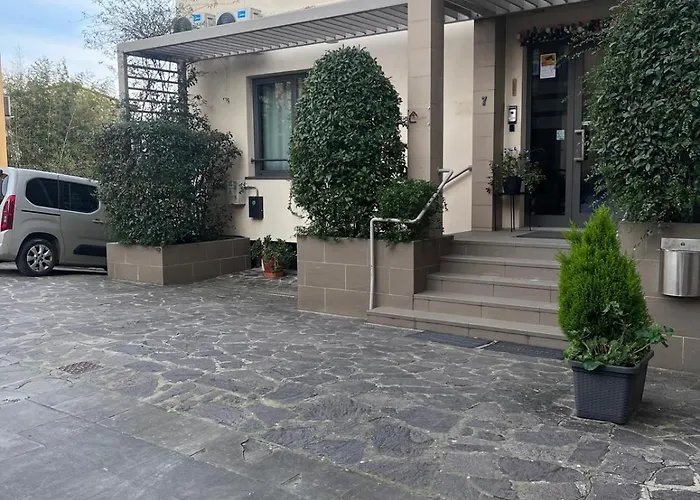 La Piazzetta Vicino A Firenze Apartment Signa