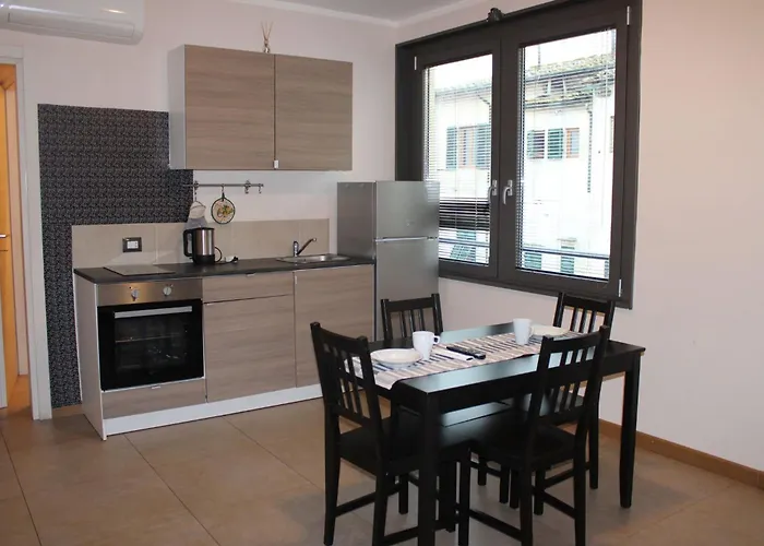 La Piazzetta Vicino A Firenze Apartment