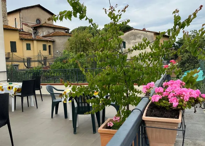 La Piazzetta Vicino A Firenze Apartment Signa