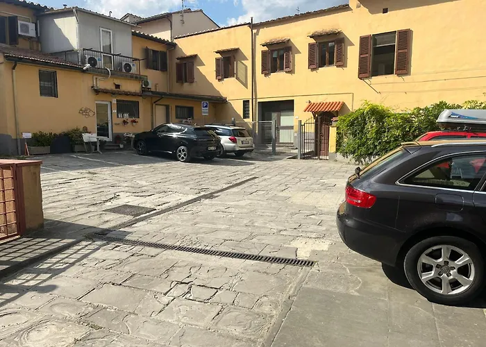 La Piazzetta Vicino A Firenze Apartment *