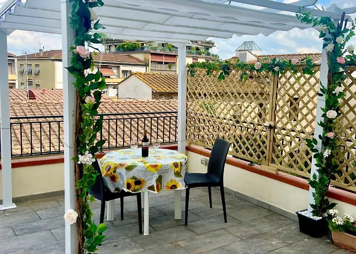 Apartment La Piazzetta Vicino A Firenze *