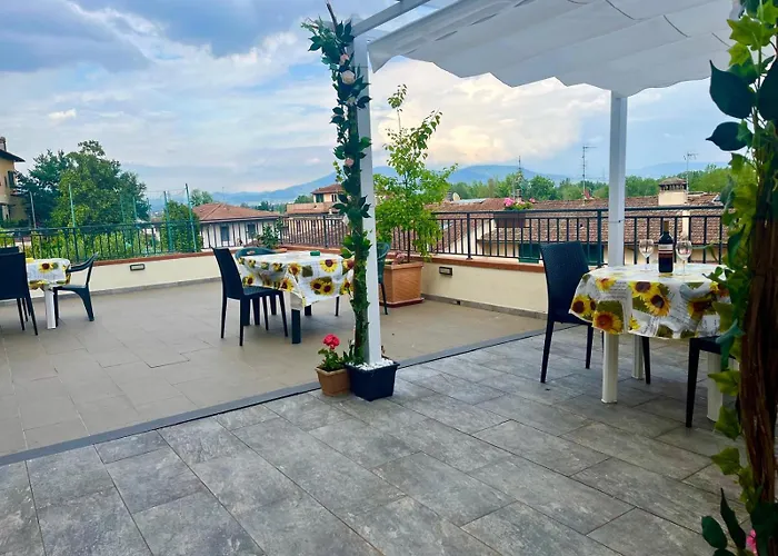 Apartment La Piazzetta Vicino A Firenze