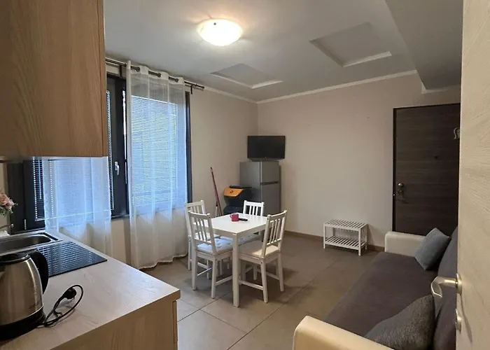 La Piazzetta Vicino A Firenze Apartment *